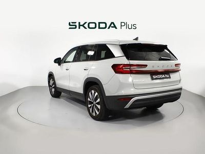 Usado Skoda Kodiaq Selection 150 CV (110 kW) 2024 Gris SUV
