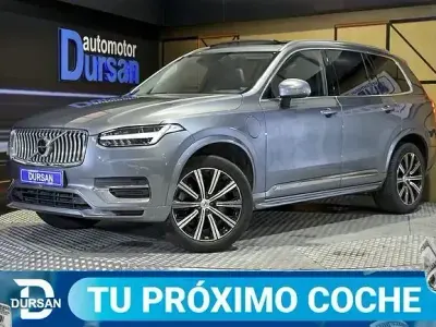 Usado Volvo XC90 Inscription 390 CV (286 kW) 2019 Gris SUV