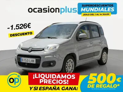 Usado Fiat Panda
