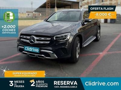 Mercedes GLC220