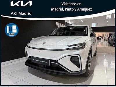 Eléctrico Usado 2025 MG Marvel R Luxury SUV | 34.900 €
