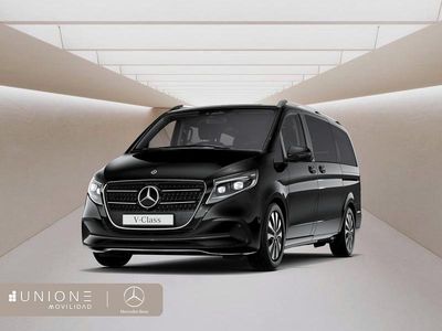 Nuevo Mercedes V220 Style 194 CV (142 kW) 2025 Azul Monovolumen