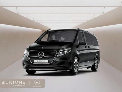 Azul Nuevo 2025 Mercedes V220 Style Monovolumen | 71.504 €