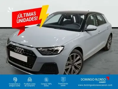 Nuevo Audi A1 Sportback 95 CV (69 kW) 2026 Gris Utilitario