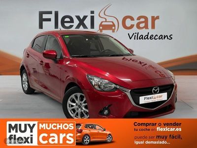 usado Mazda 2 1.5 GE 66kW Luxury + Safety - 5 P (2016)