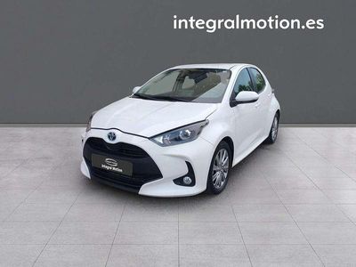 Toyota Yaris Hybrid