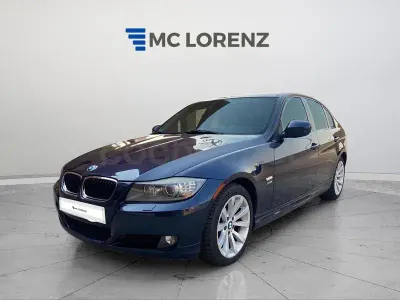 Usado BMW 328 245 CV (180 kW) 2011 Azul Berlina