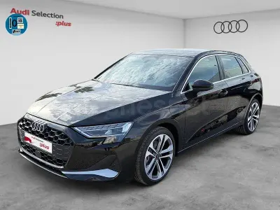 Usado Audi A3 Advanced 204 CV (150 kW) 2025 Negro Berlina