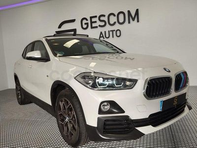 Usado BMW X2 140 CV (102 kW) 2020 Blanco SUV