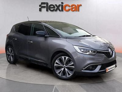 Gris Usado 2018 Renault Scénic IV Zen Monovolumen | 14.590 € (Precio justo)