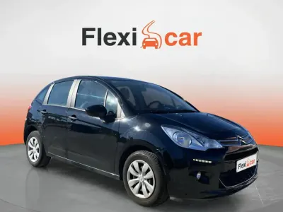 Usado Citroën C3 Attraction 68 HP (50 kW) 2014 Preto Citadino