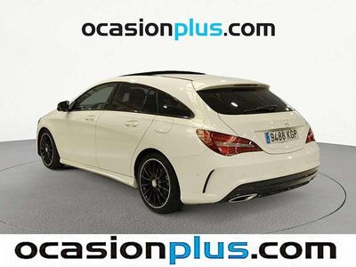 Mercedes CLA220 Shooting Brake