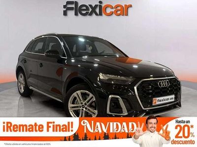 Negro Usado 2021 Audi Q5 Premium SUV | 34.490 € (Precio justo)