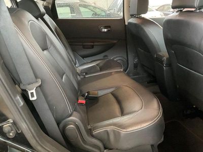 Usado Nissan Qashqai +2 Tekna 150 CV (110 kW) 2010 Negro SUV