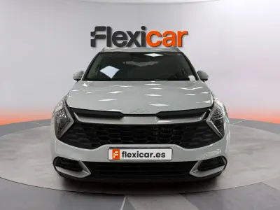 Usado Kia Sportage 152 CV (111 kW) 2023 Blanco SUV