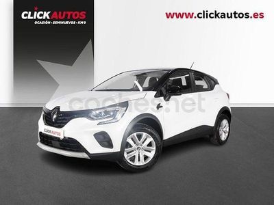 Brugt Renault Captur Equilibre 90 HK (66 kW) 2023 Hvid SUV