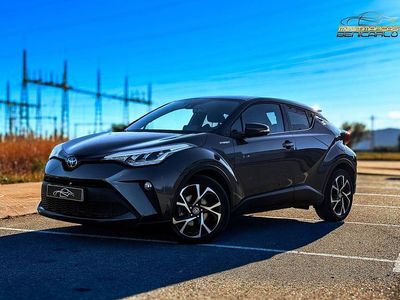 Gris Usado 2021 Toyota C-HR Advance SUV | 24.500 € (Precio justo)