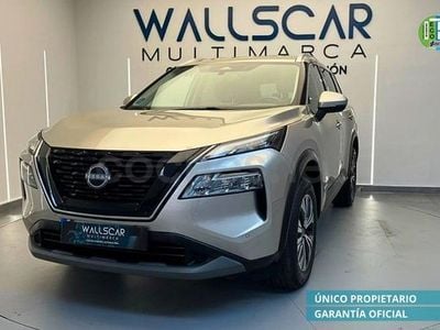 Usado Nissan X-Trail N-Connecta 204 CV (150 kW) 2023 Gris / plata SUV