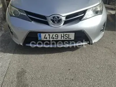 Usado Toyota Auris