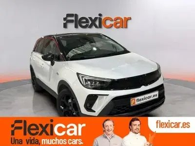 Occasion Opel Crossland X 110 PK (80 kW) 2023 Wit SUV