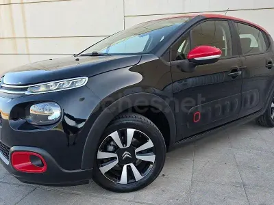 Usado Citroën C3