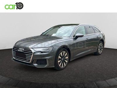 Usado Audi A6 Sport 204 CV (150 kW) 2020 Gris / plata Berlina