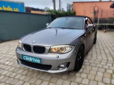 Usado BMW 120