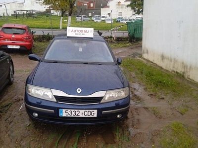 Azul Usado 2004 Renault Laguna II Privilege Berlina | 3000 € (Precio justo)