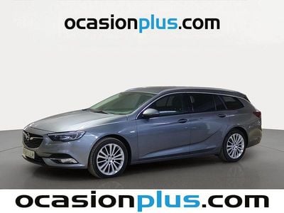 Usado Opel Insignia Innovation 136 CV (100 kW) 2020 Gris Monovolumen