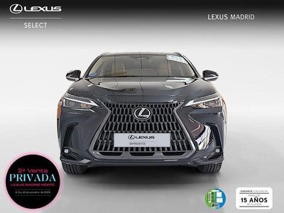 Lexus NX450h+