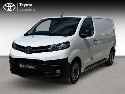 Usado Toyota Proace Plus 100 kW (136 CV) 2024 Monovolumen