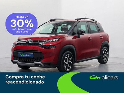Usado Citroën C3 Aircross PureTech 110 CV (80 kW) 2024 Rojo SUV