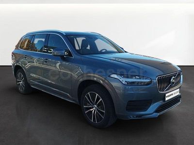 Usado Volvo XC90 Business Edition 235 CV (172 kW) 2020 Gris / plata SUV