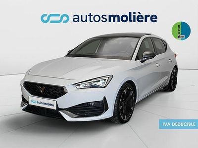 Blanco Usado 2024 Cupra Leon | 26.480 € (Precio justo)
