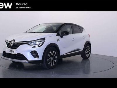 Blanco Usado 2023 Renault Captur Techno SUV | 21.900 € (Precio justo)