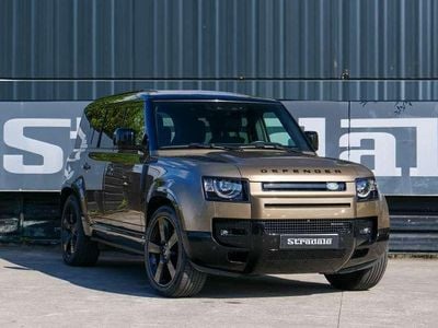 Usado Land Rover Defender HSE Dynamic 404 CV (297 kW) 2023 Marrón SUV