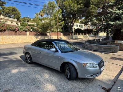 Audi A4 Cabriolet