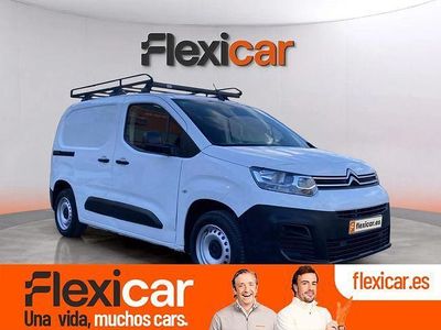 Blanco Usado 2019 Citroën Berlingo Monovolumen | 11.790 €