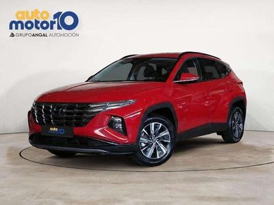 Usado 2023 Hyundai Tucson SUV | 26.406 € (Precio justo)