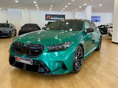 Usado BMW M5