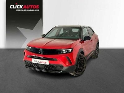 Usado Opel Mokka 137 CV (100 kW) 2023 Rojo SUV
