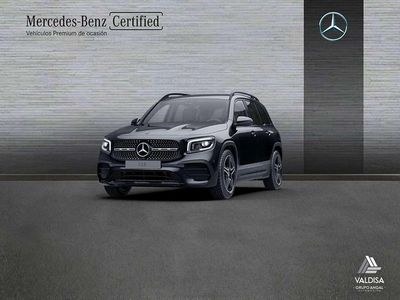 Usado Mercedes GLB200 AMG line 163 CV (119 kW) 2023 SUV
