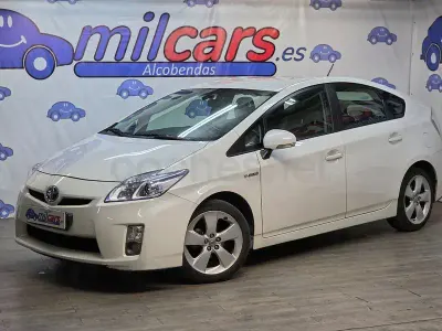 Usado Toyota Prius