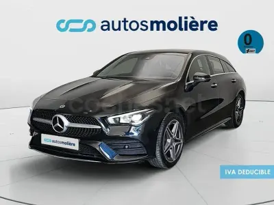 Käytetty Mercedes CLA250e Shooting Brake