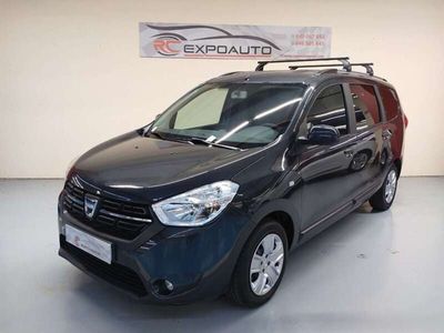 usado Dacia Lodgy Comfort 1.6 75 kW (102 CV) GLP