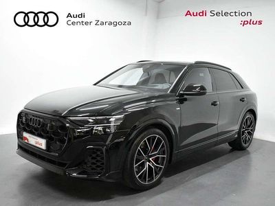 Negro Nuevo 2025 Audi Q8 Premium SUV | 98.990 € (Precio justo)