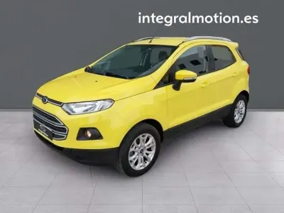Usado Ford Ecosport