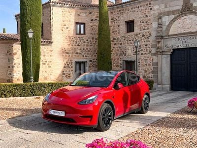 Eléctrico Usado 2023 Tesla Model Y RWD SUV | 32.990 € (Precio justo)
