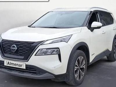 Usado Nissan X-Trail N-Connecta 213 CV (156 kW) 2024 Lunar white SUV