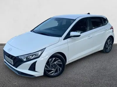 Usado Hyundai i20 79 CV (58 kW) 2025 Utilitario